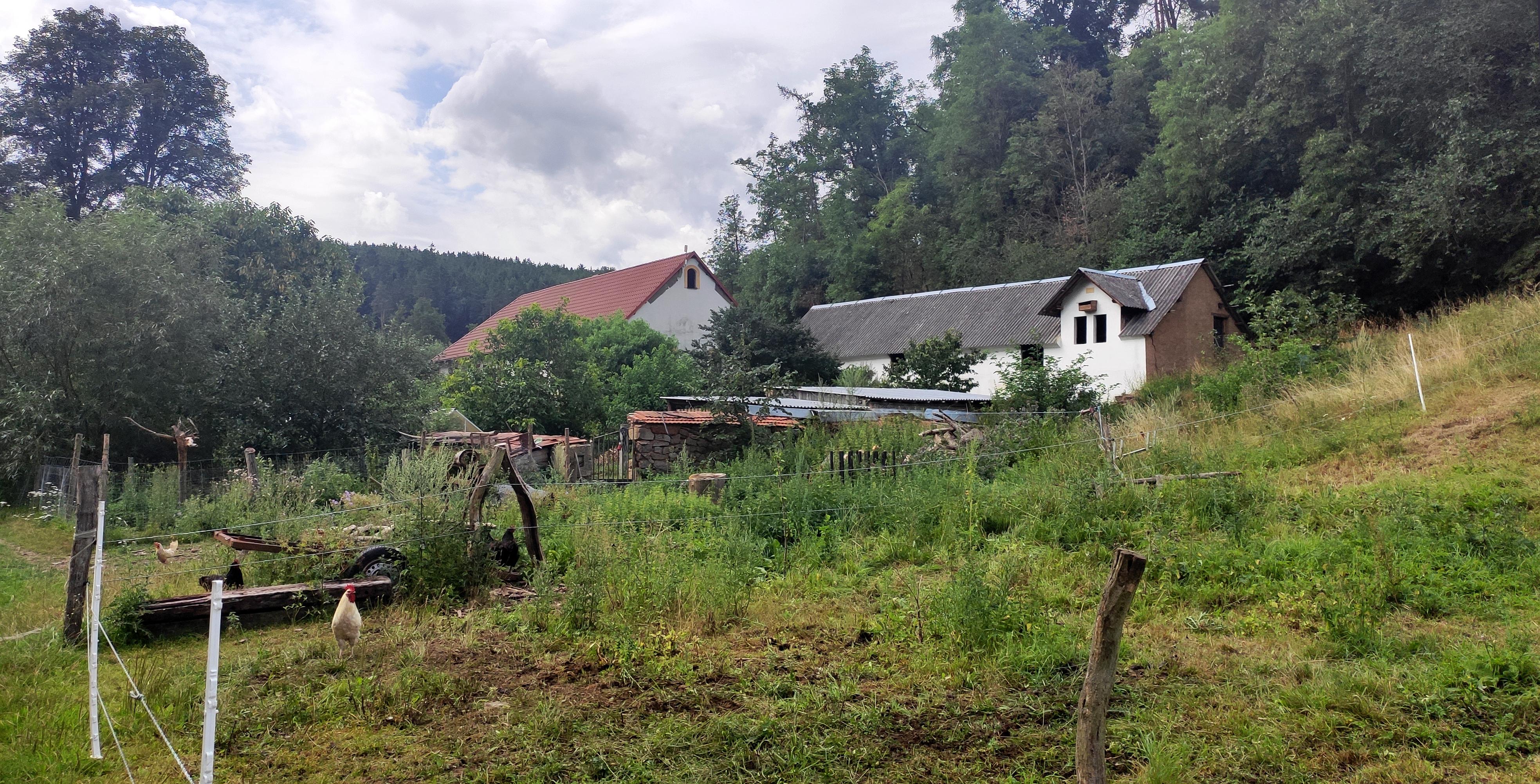 Čoubův Mlýn foto 5