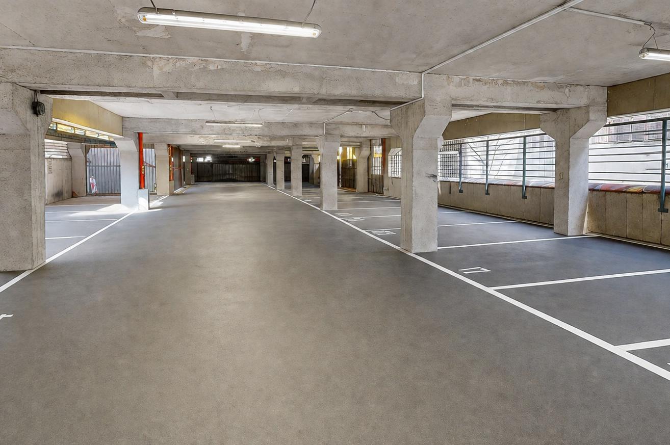 BB Parking Pankrác