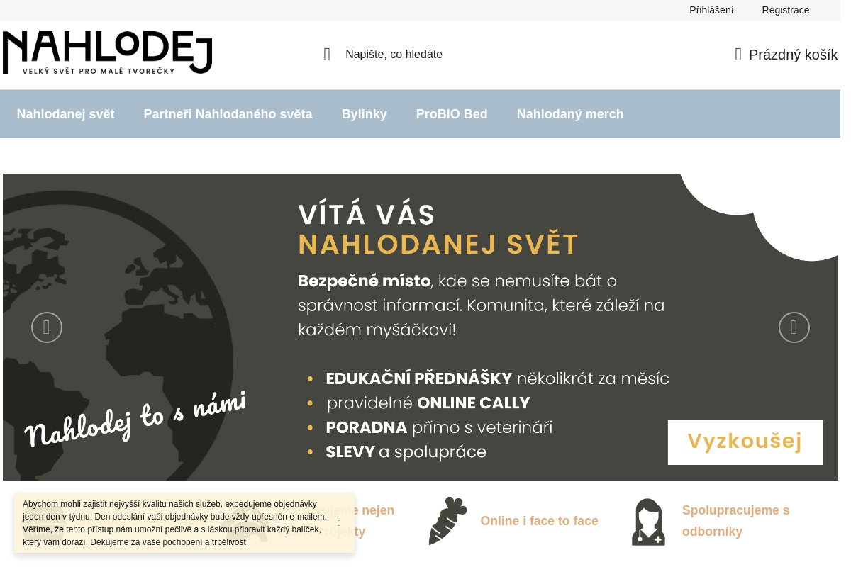 Nahlodej.cz