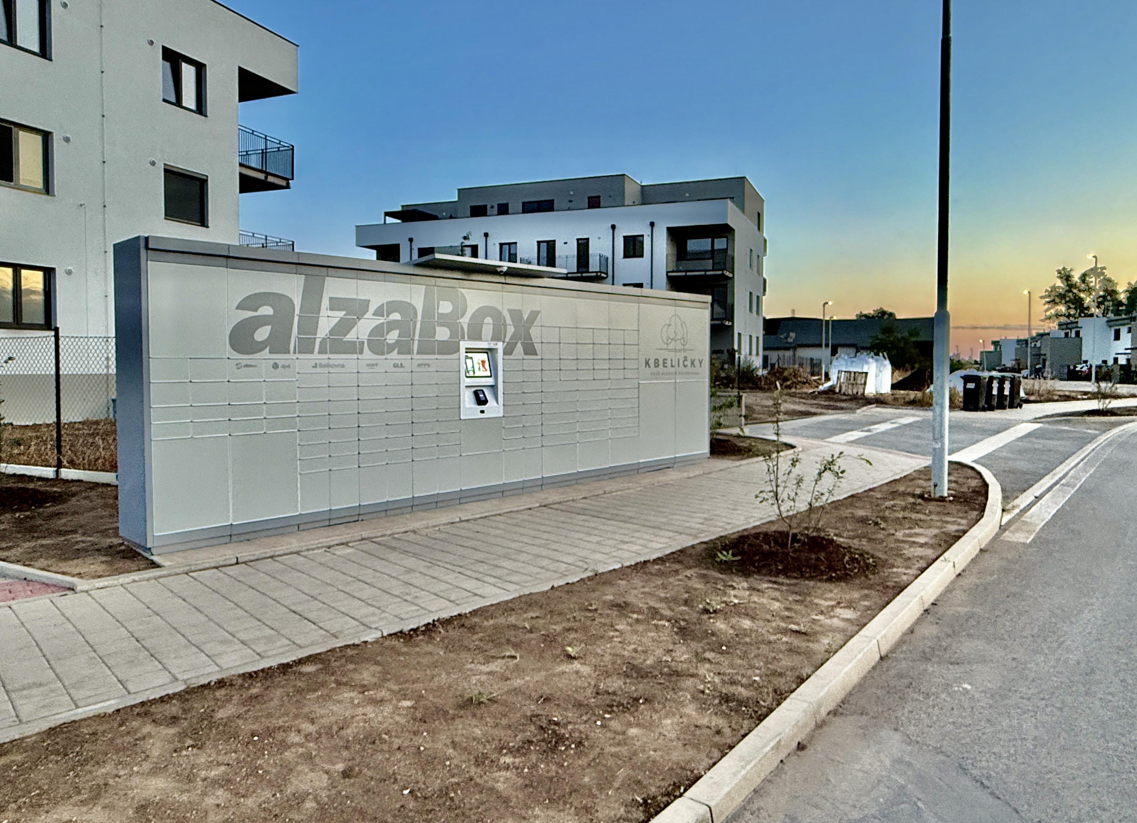 AlzaBox