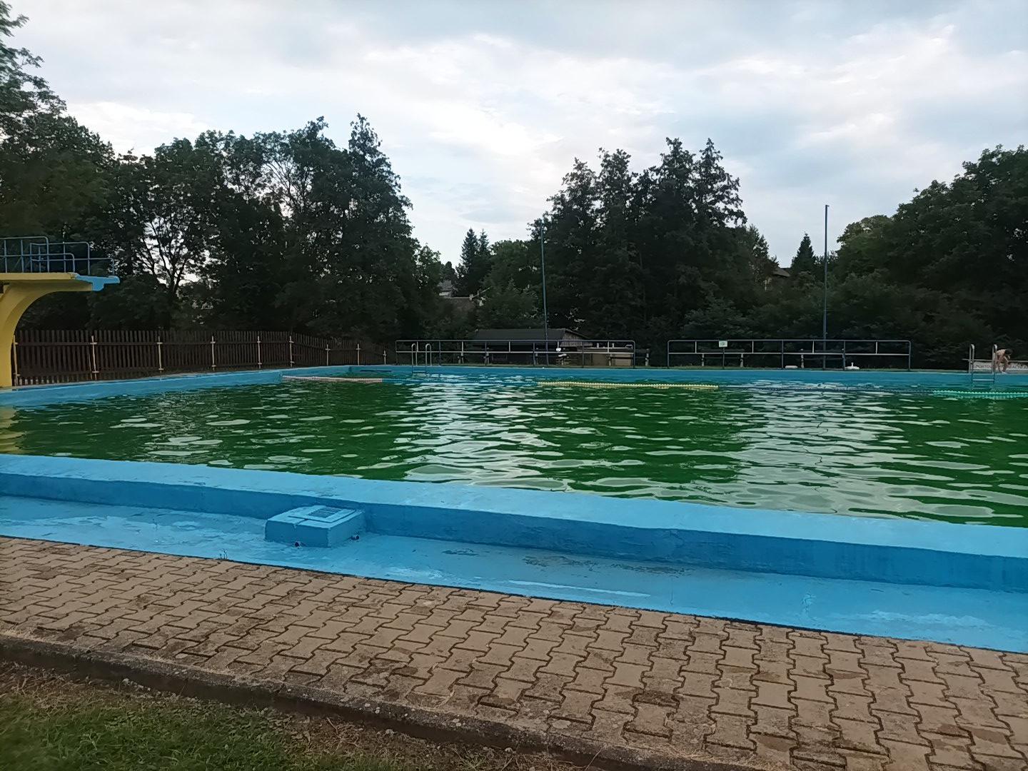 Koupaliště Klimkovice foto 3