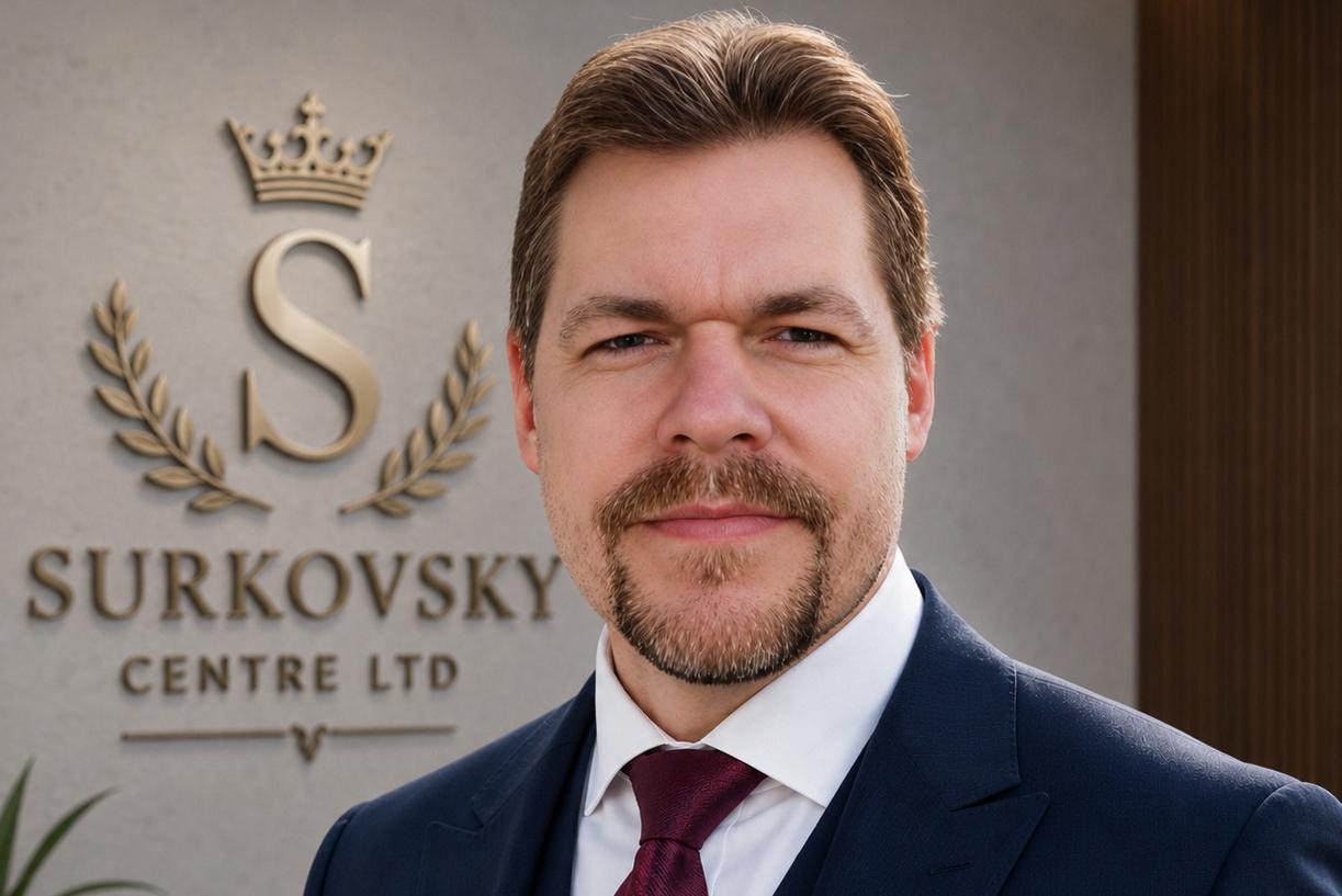 SURKOVSKY CENTRE LTD