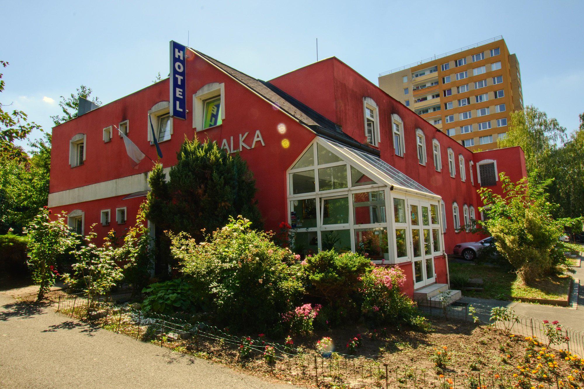 Restaurace Hotelu Skalka