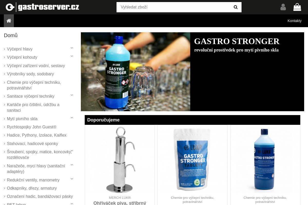Gastroserver.cz
