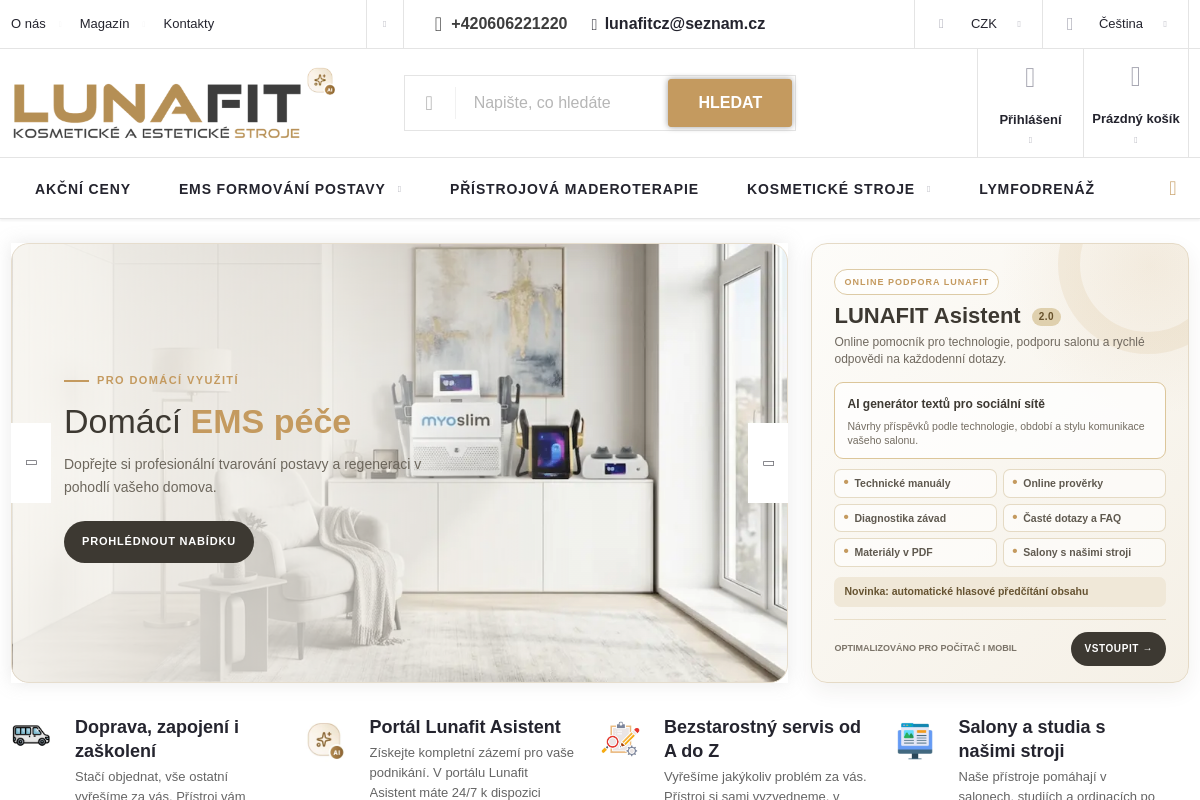 Lunafit.cz