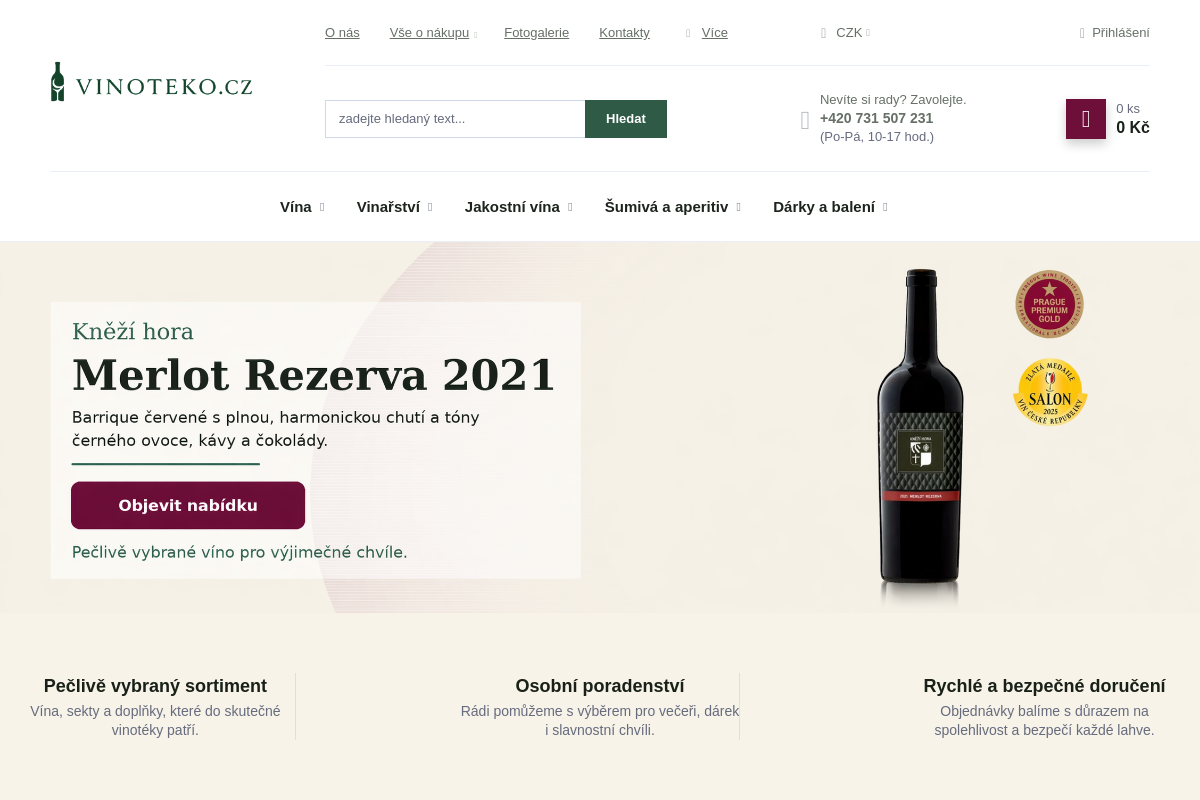 Vinoteko.cz