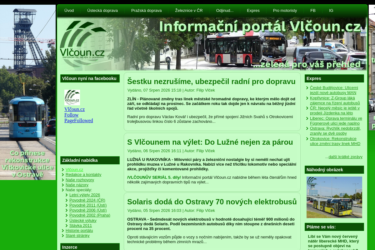 Vlčoun.cz