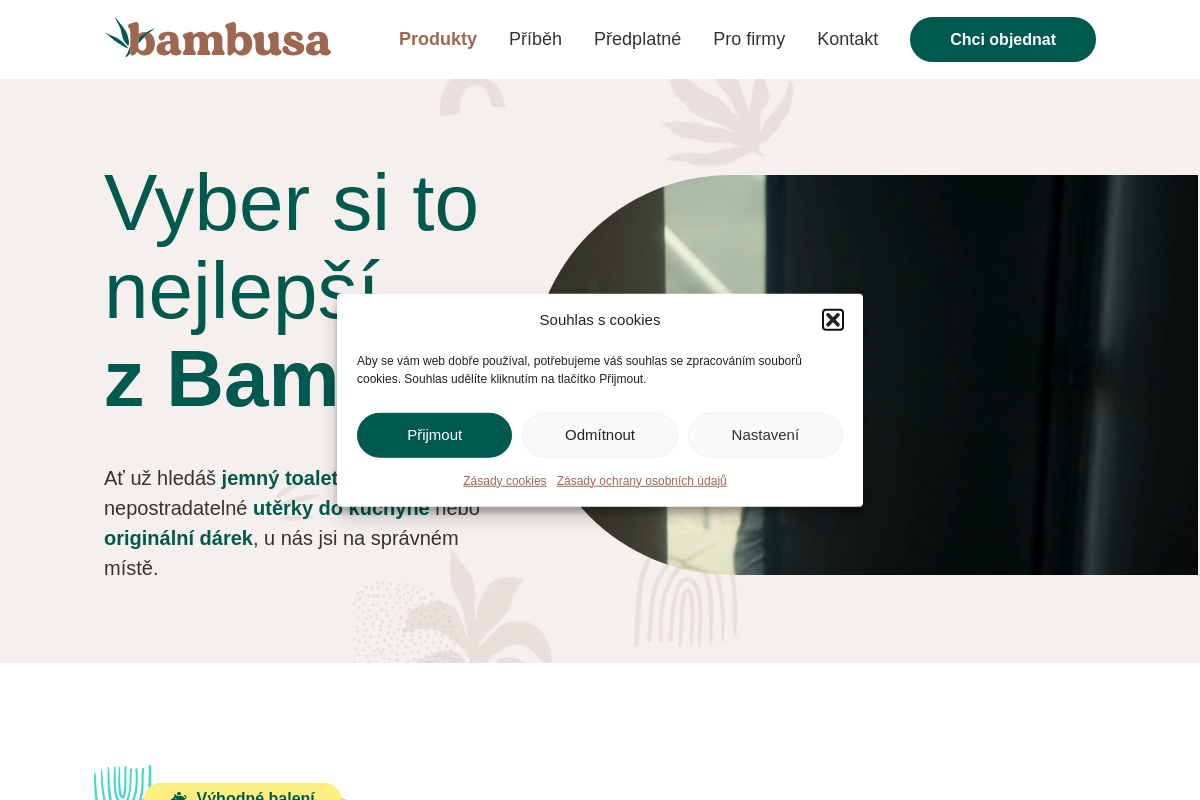 Bambusa.cz