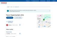 Fotografie Tesco