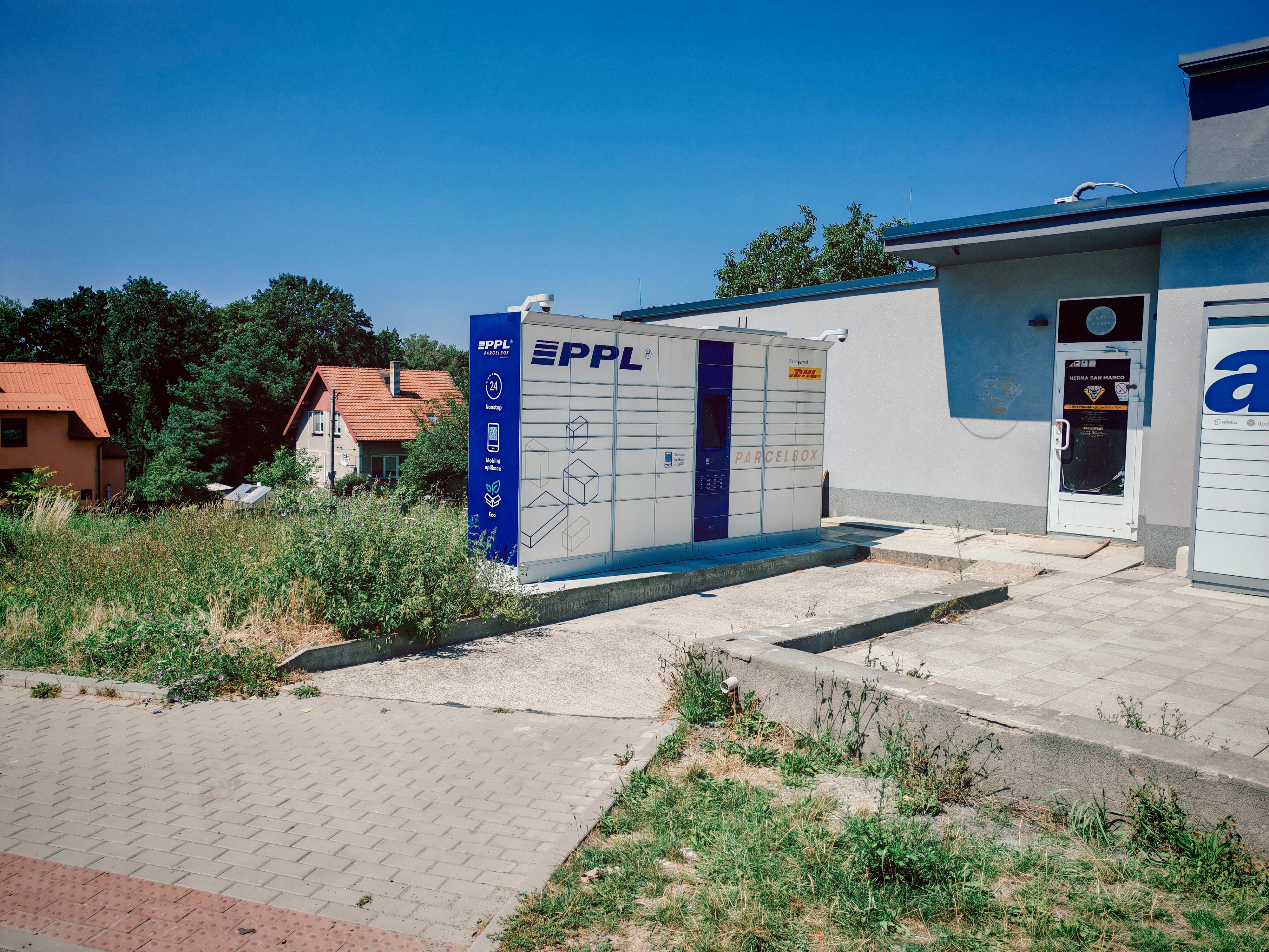 PPL Parcelbox