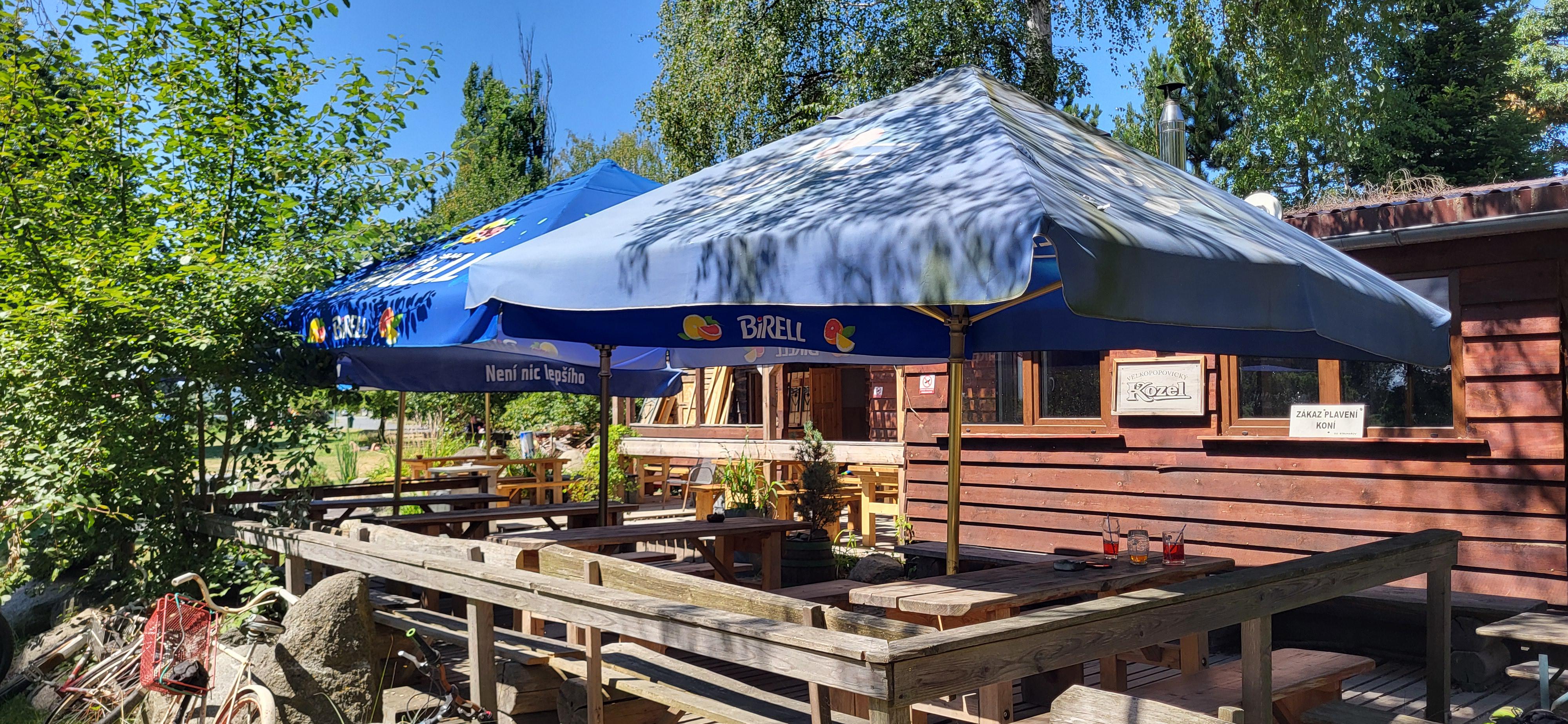 Kiosek U Františka