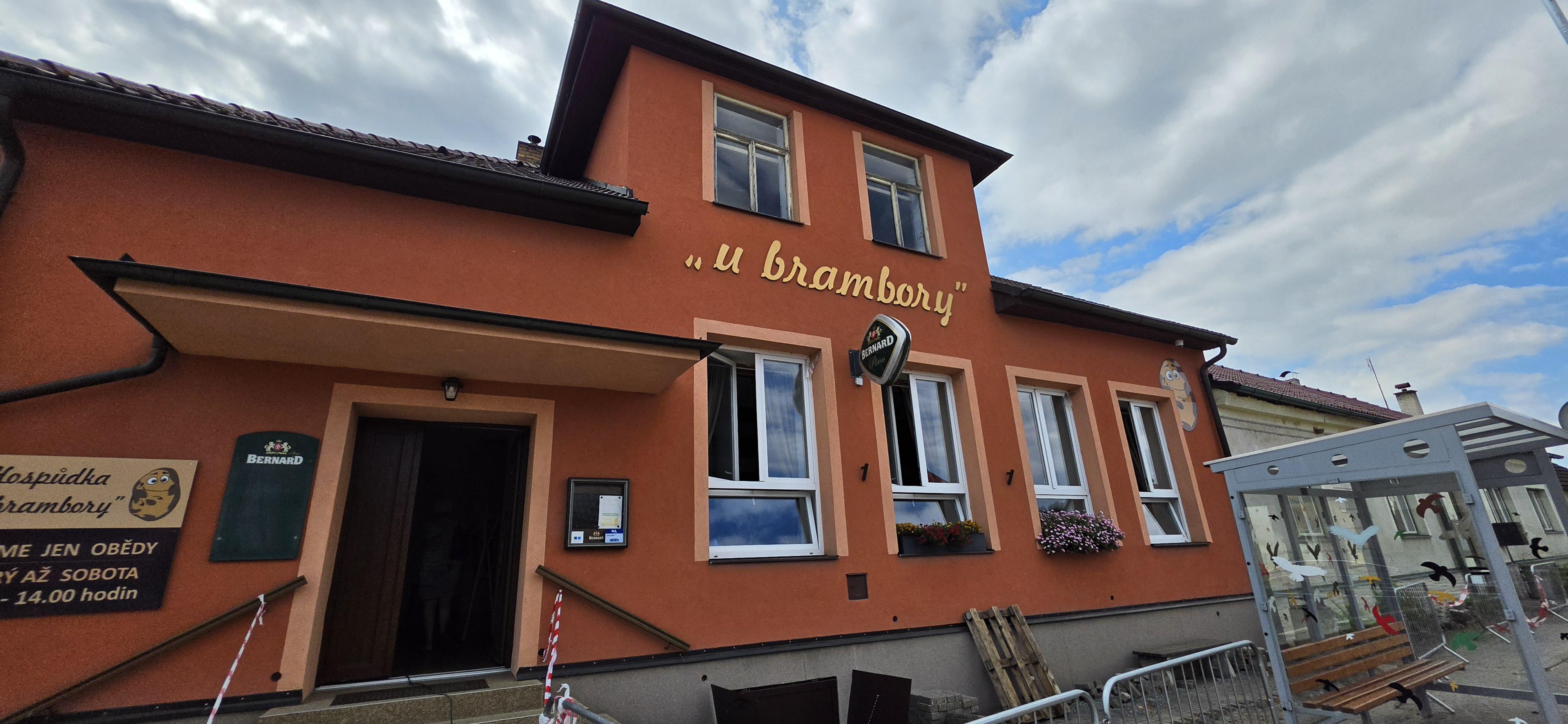 Hospůdka U Brambory foto 5