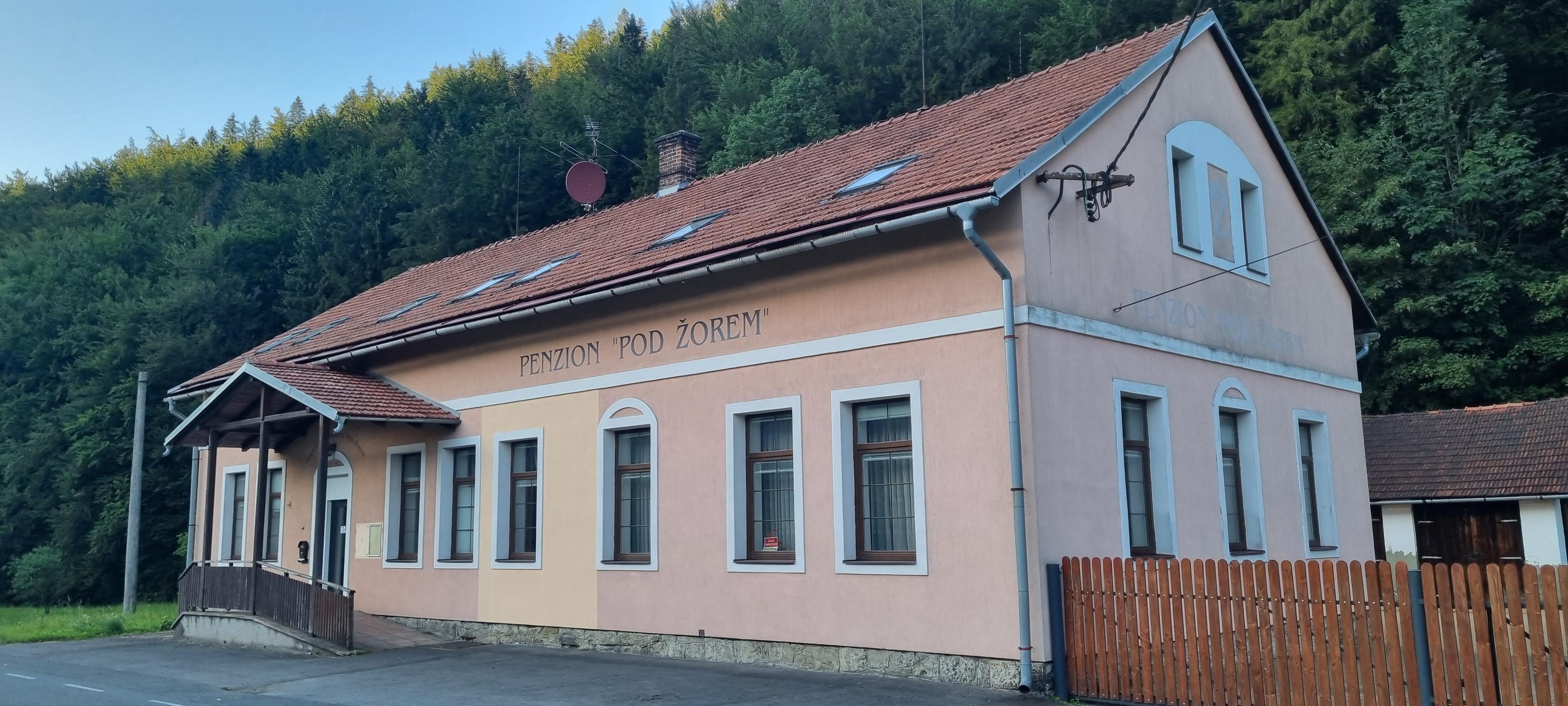 Penzion pod Žorem foto 2