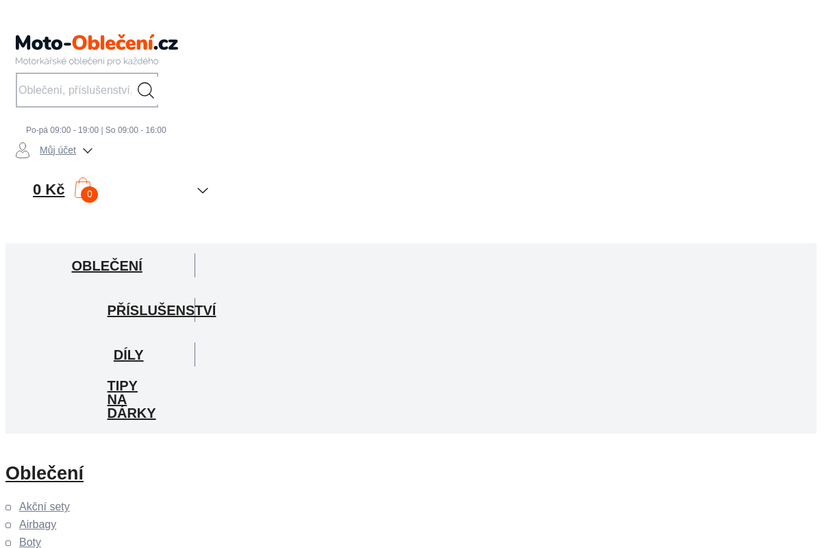 Moto-Oblečení.cz