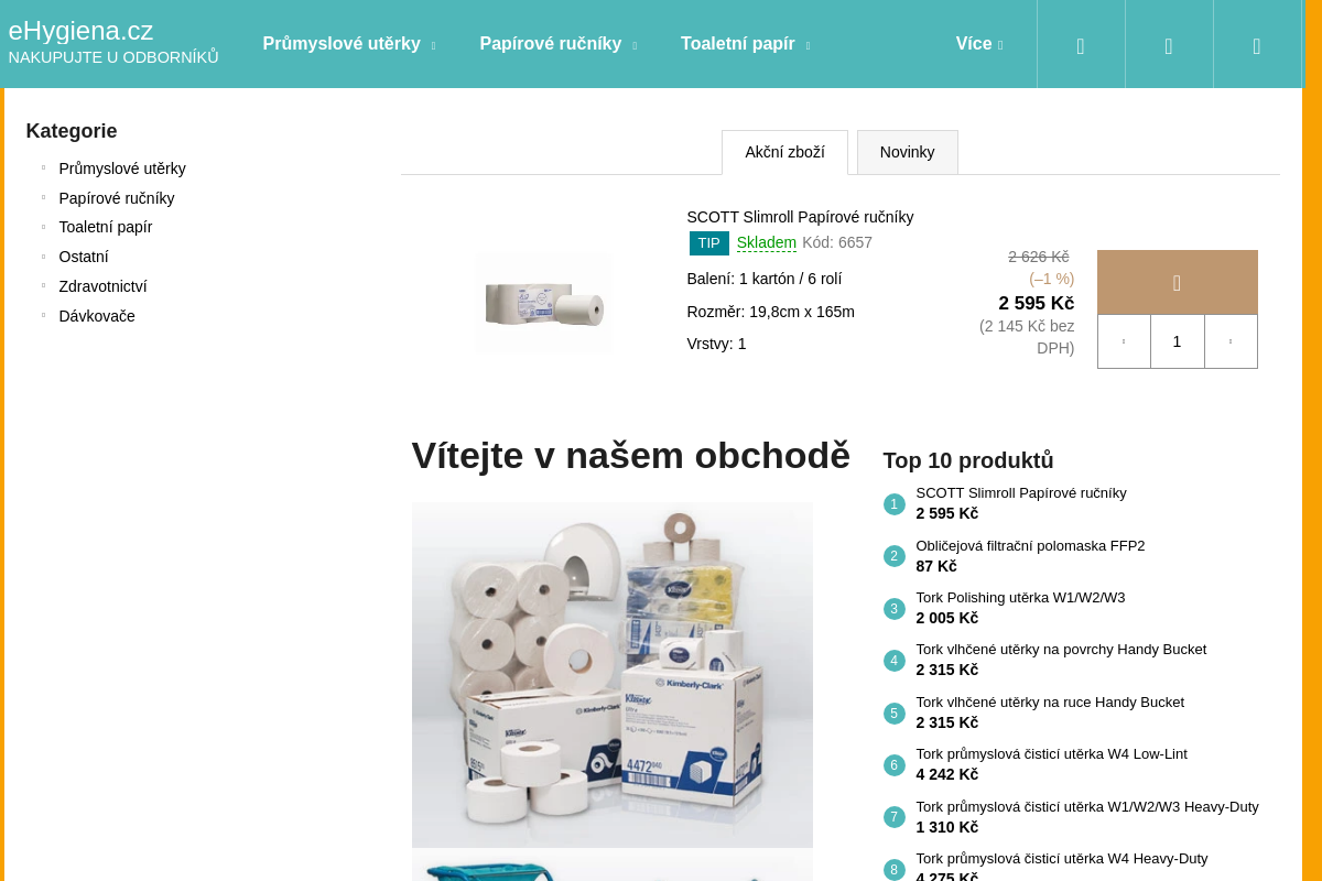 eHygiena.cz