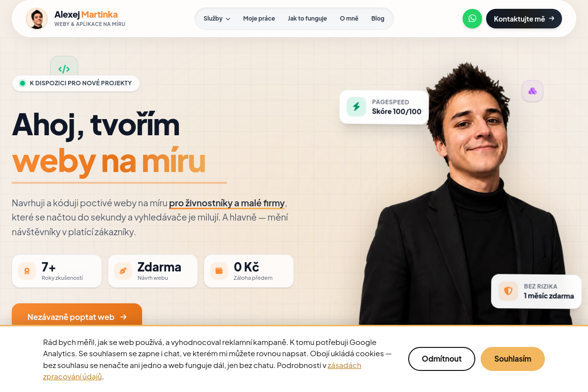 MartinkaWeb.cz