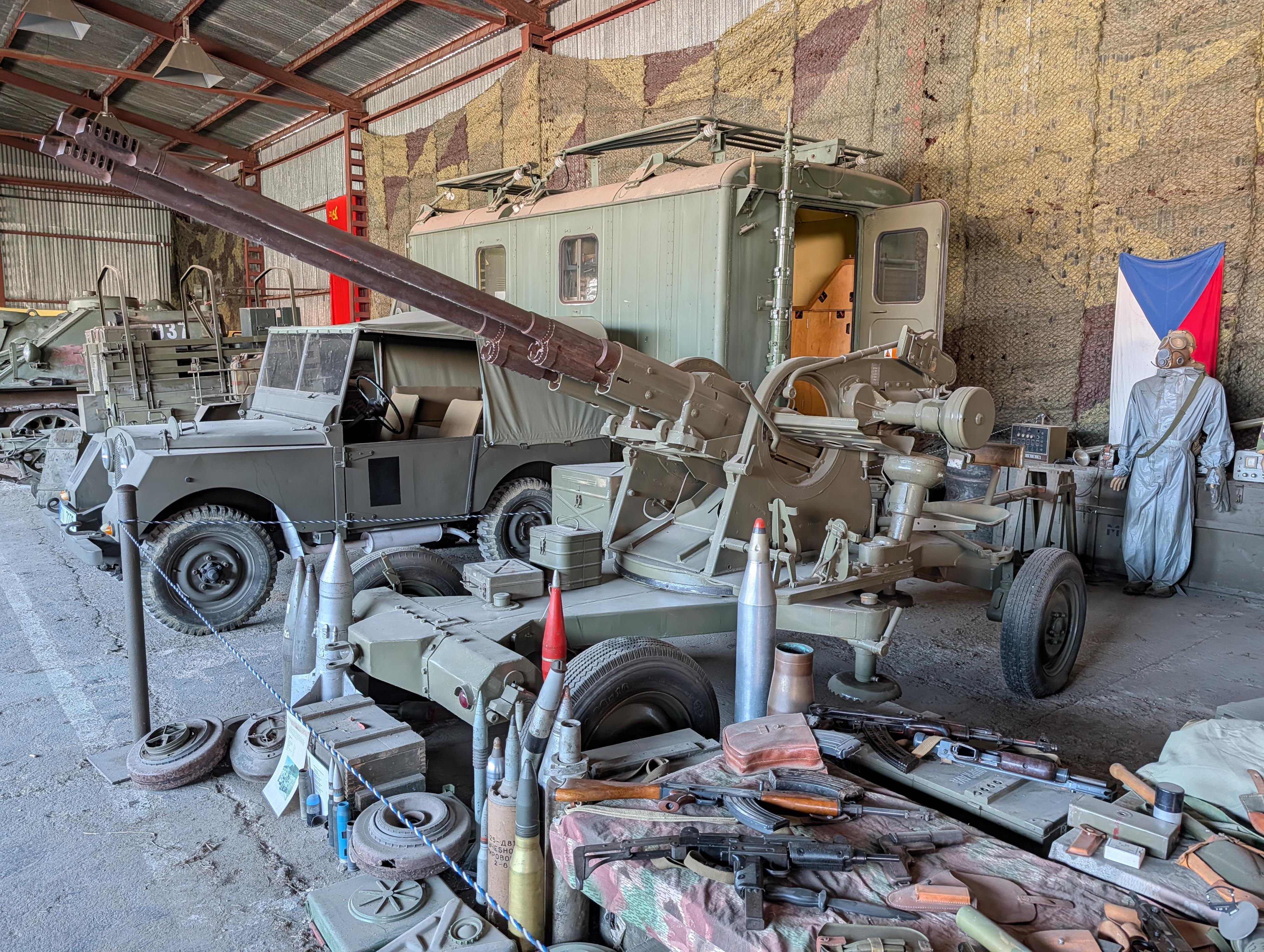 Army Muzeum Zdice foto 2