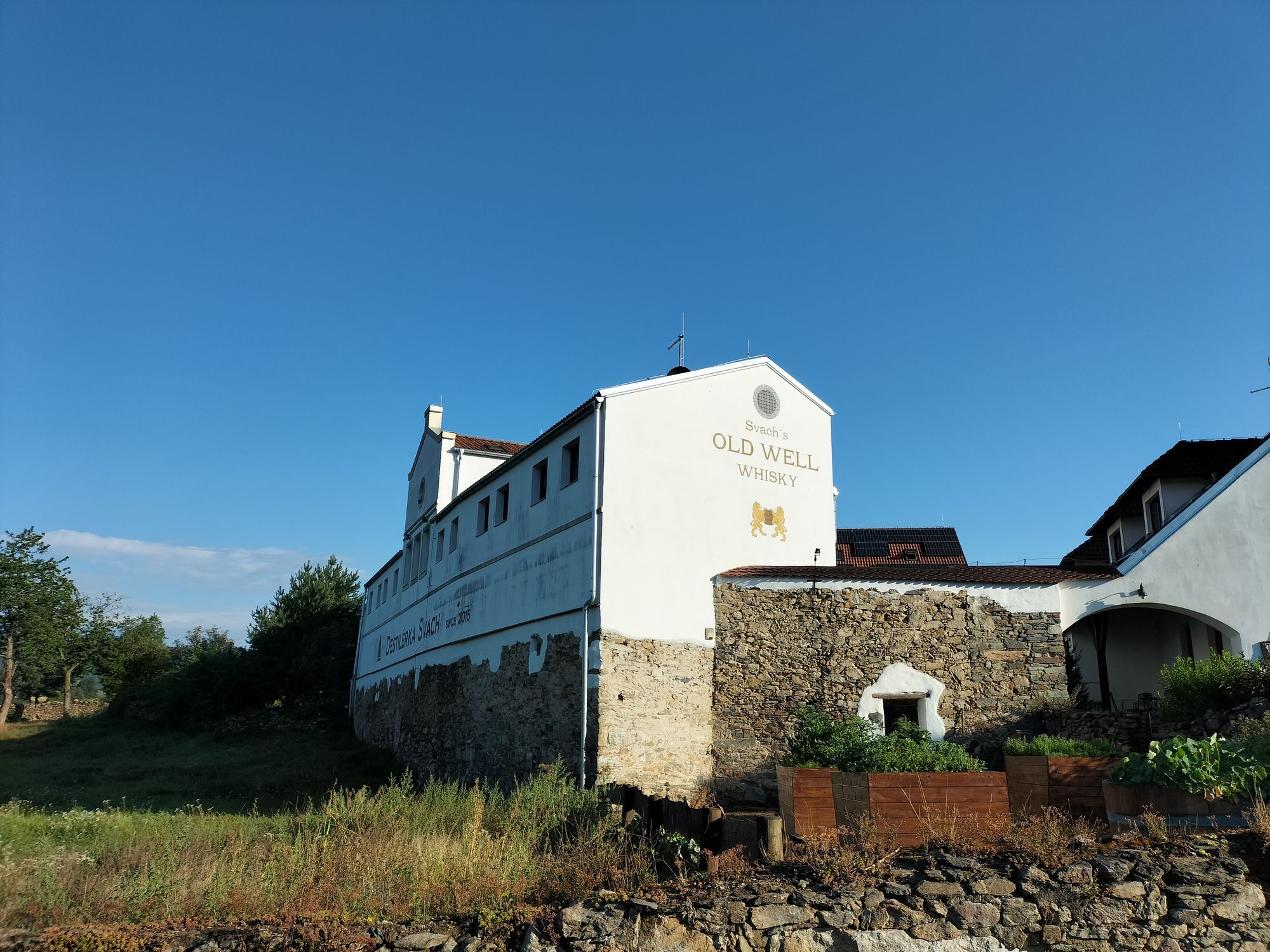 Destilérie SVACH