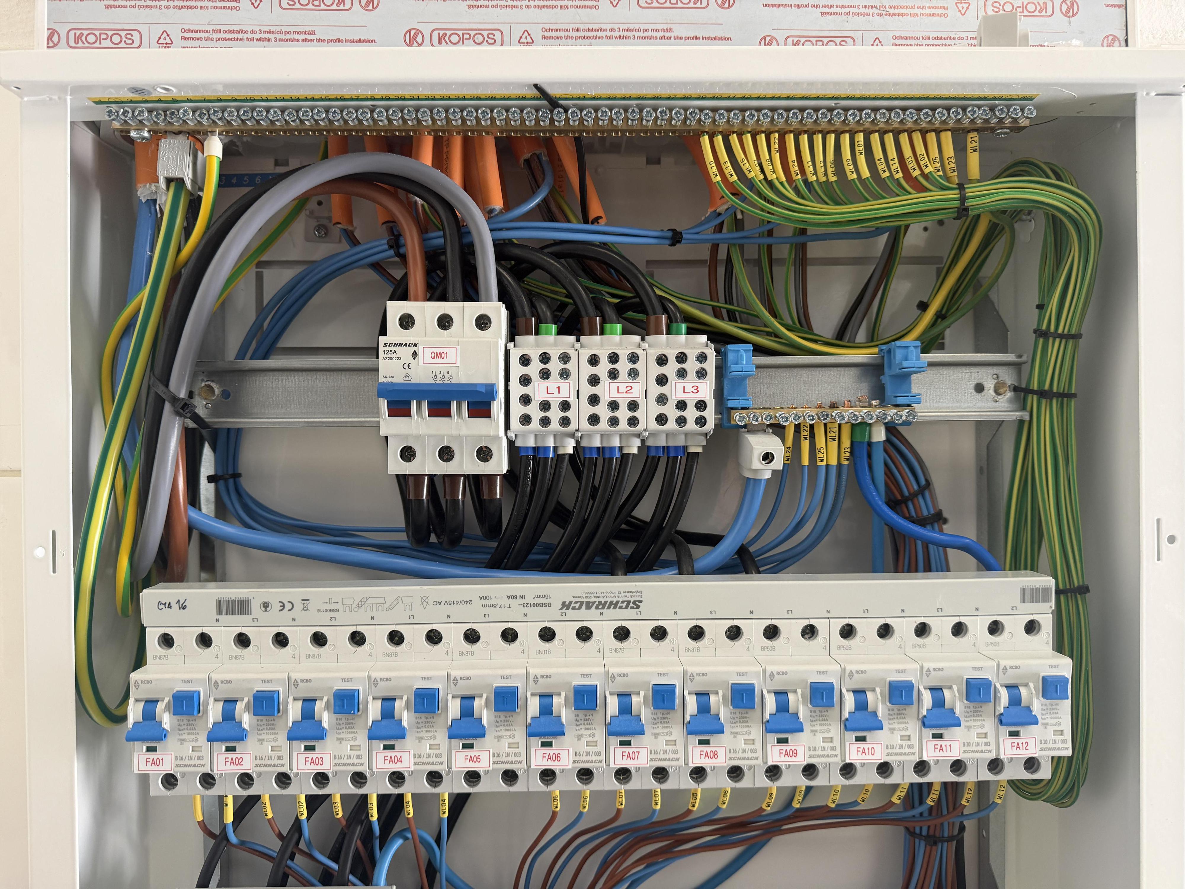 Jakub Jirčík elektroinstalace foto 2