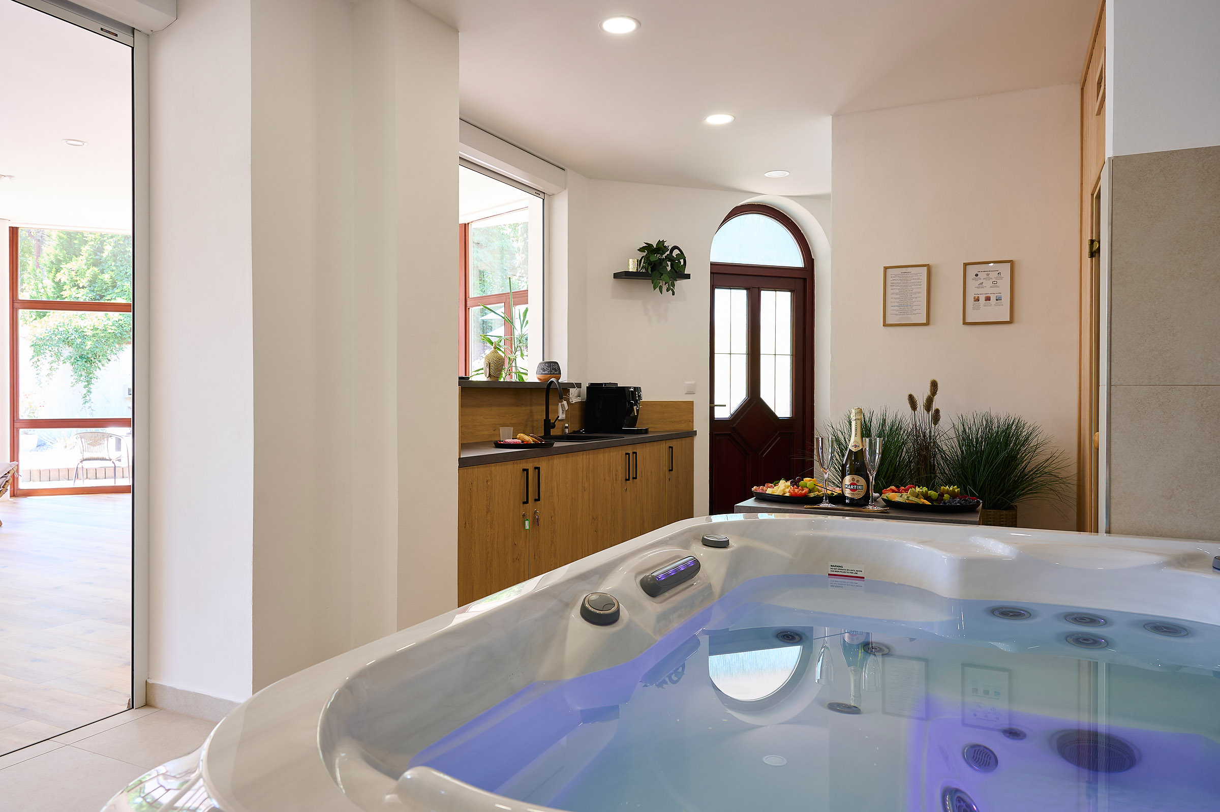 Wellness Radnice Dobrovice foto 4