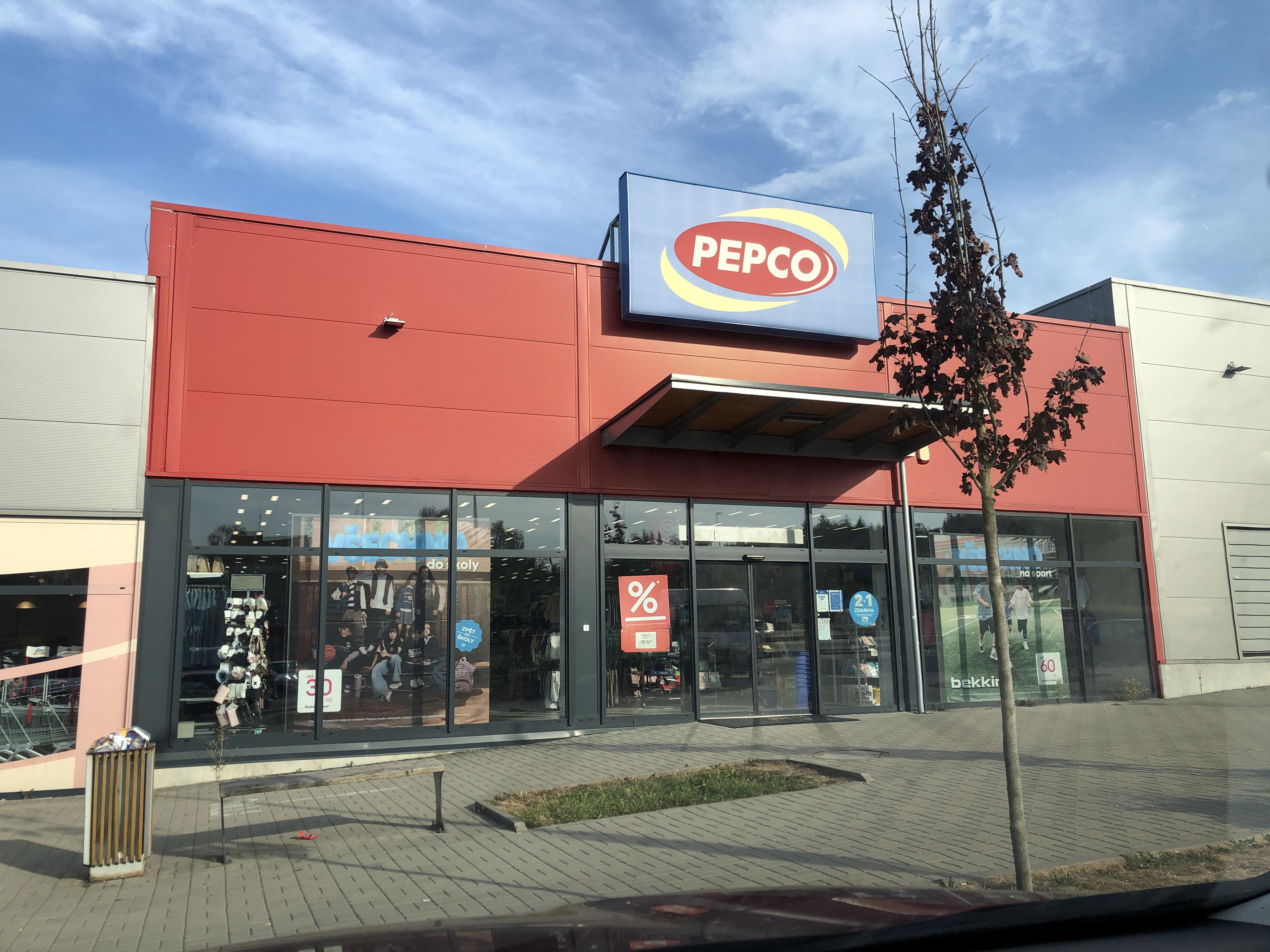 Obchodní centrum Týn nad Vltavou foto 3