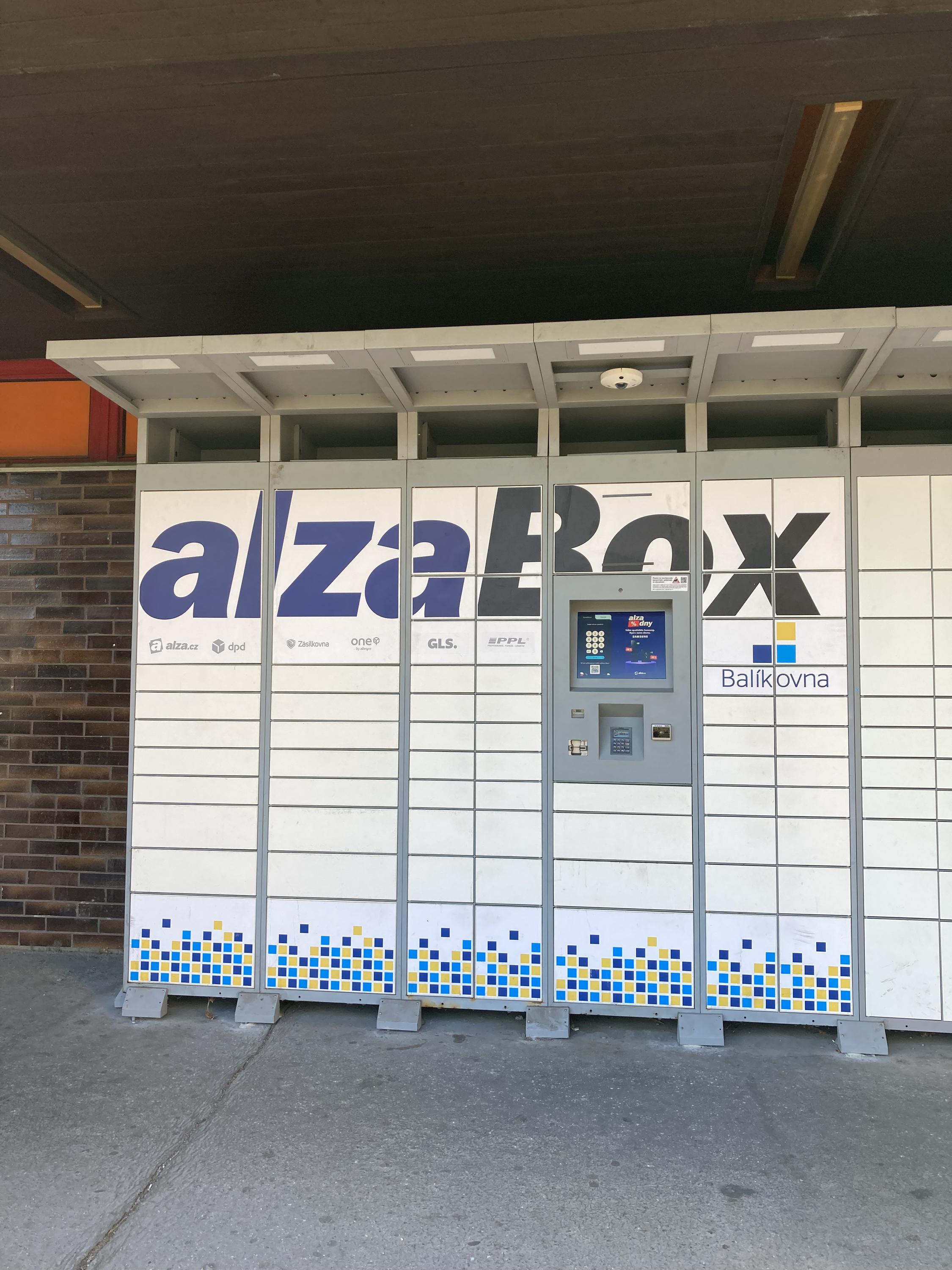 AlzaBox foto 4