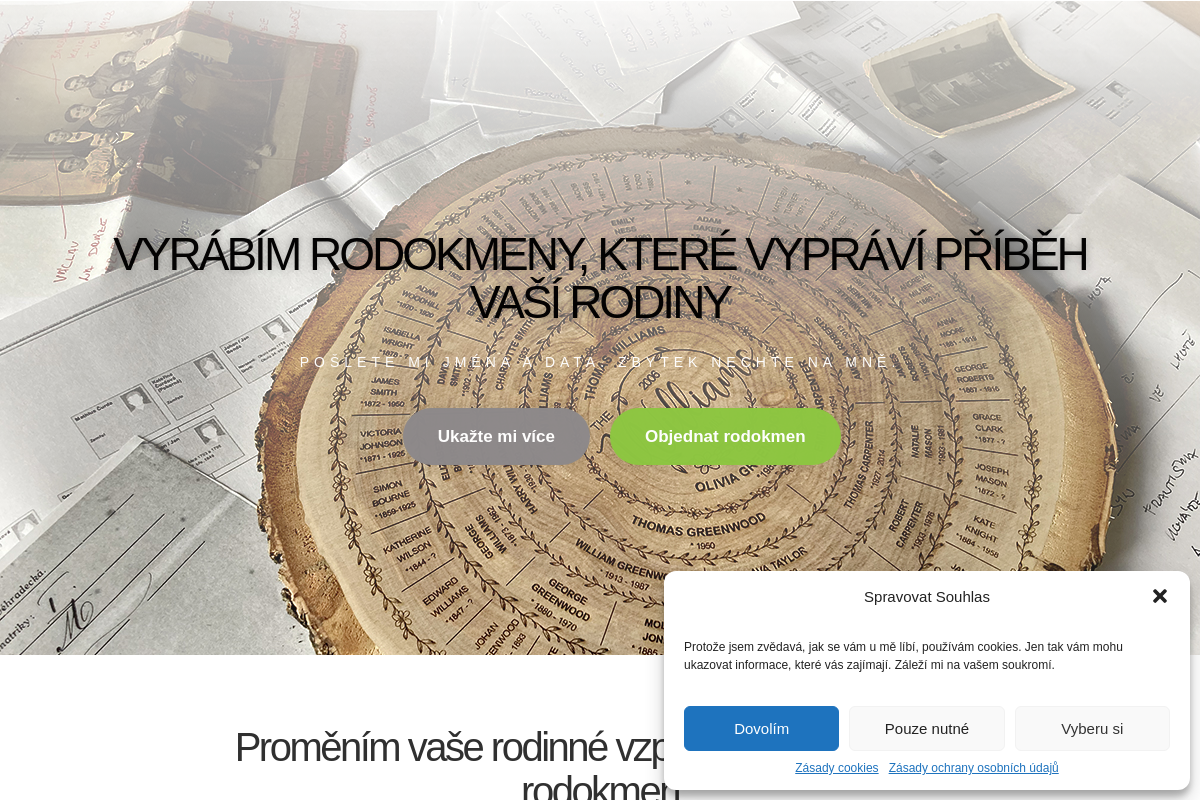 Familytreefactory.cz