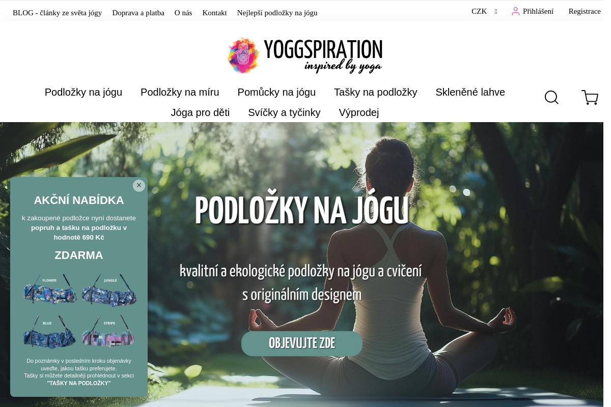 YOGGSPIRATION