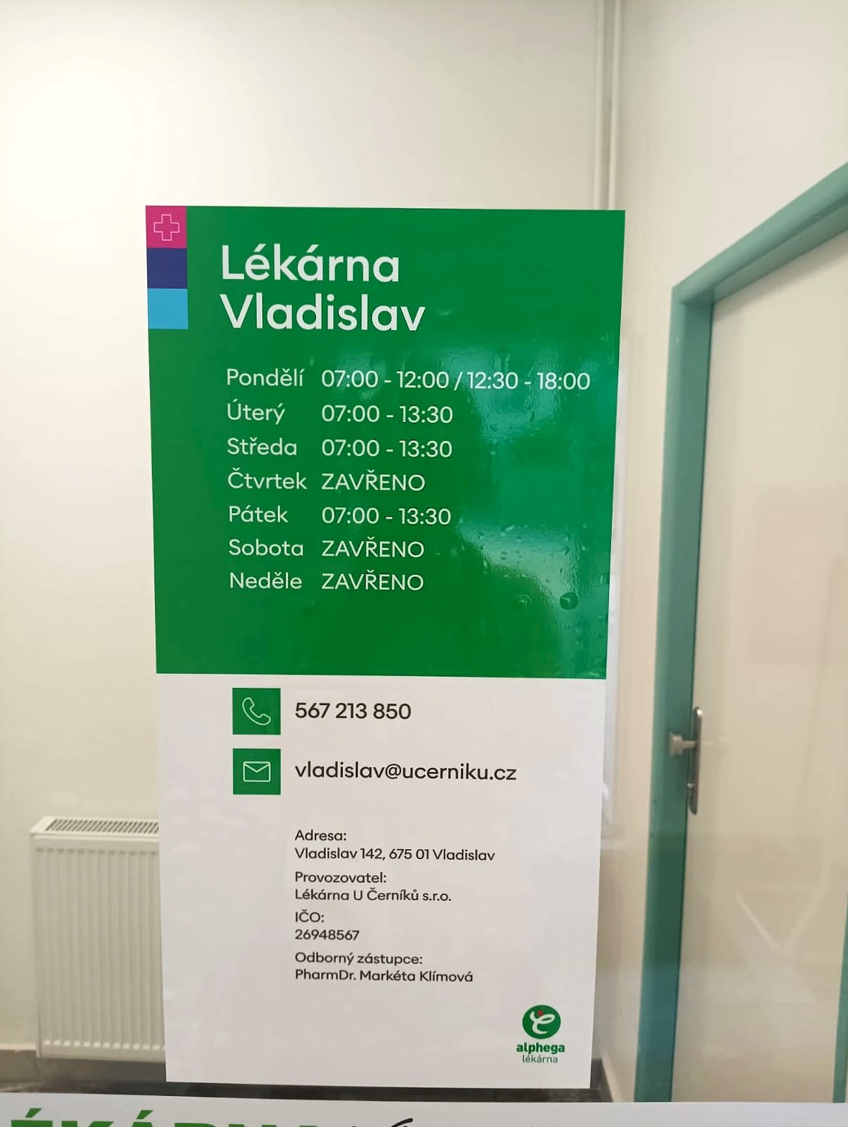 Lékárna U Černíků foto 2