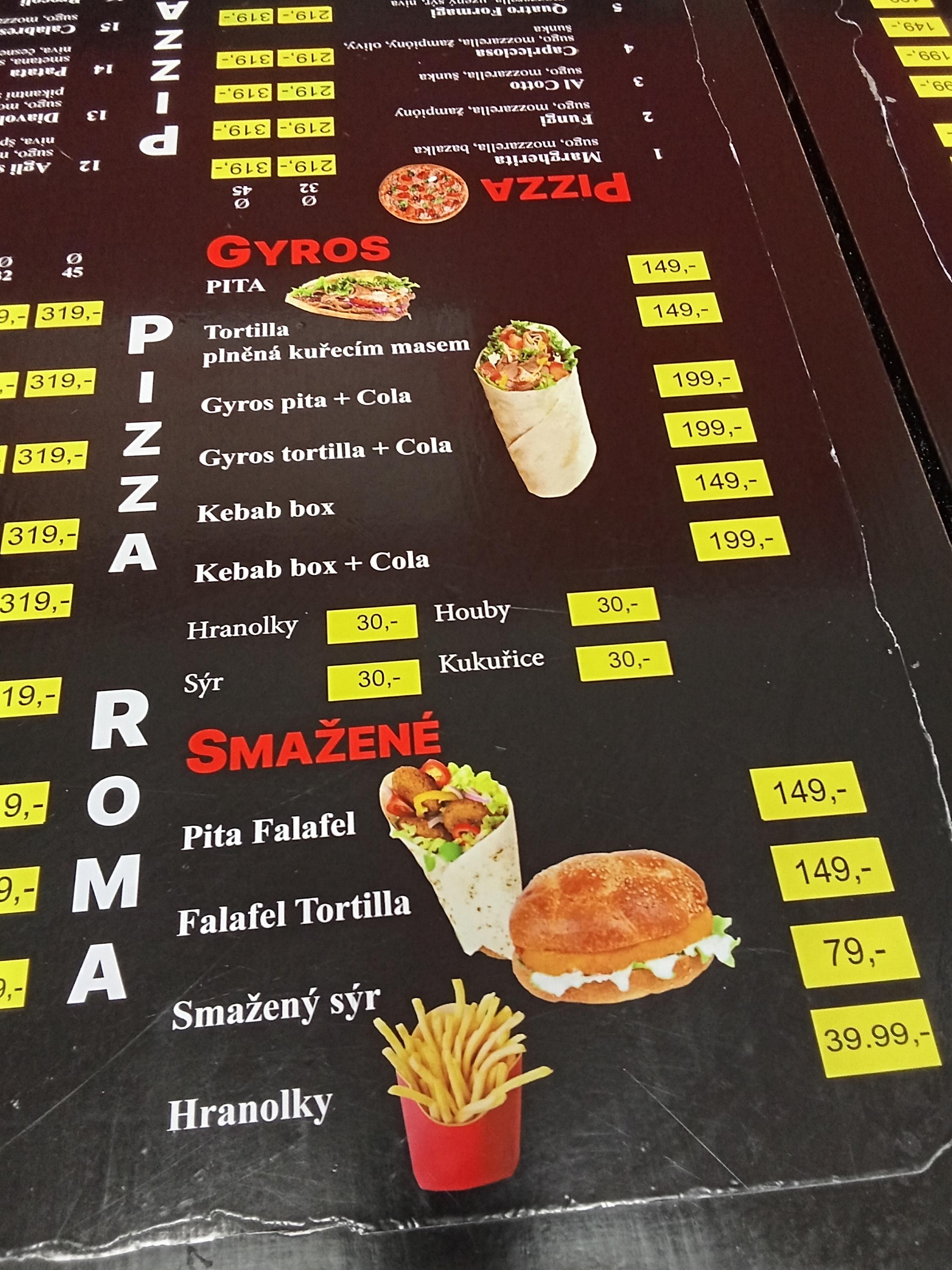 PIZZA ROMA foto 6