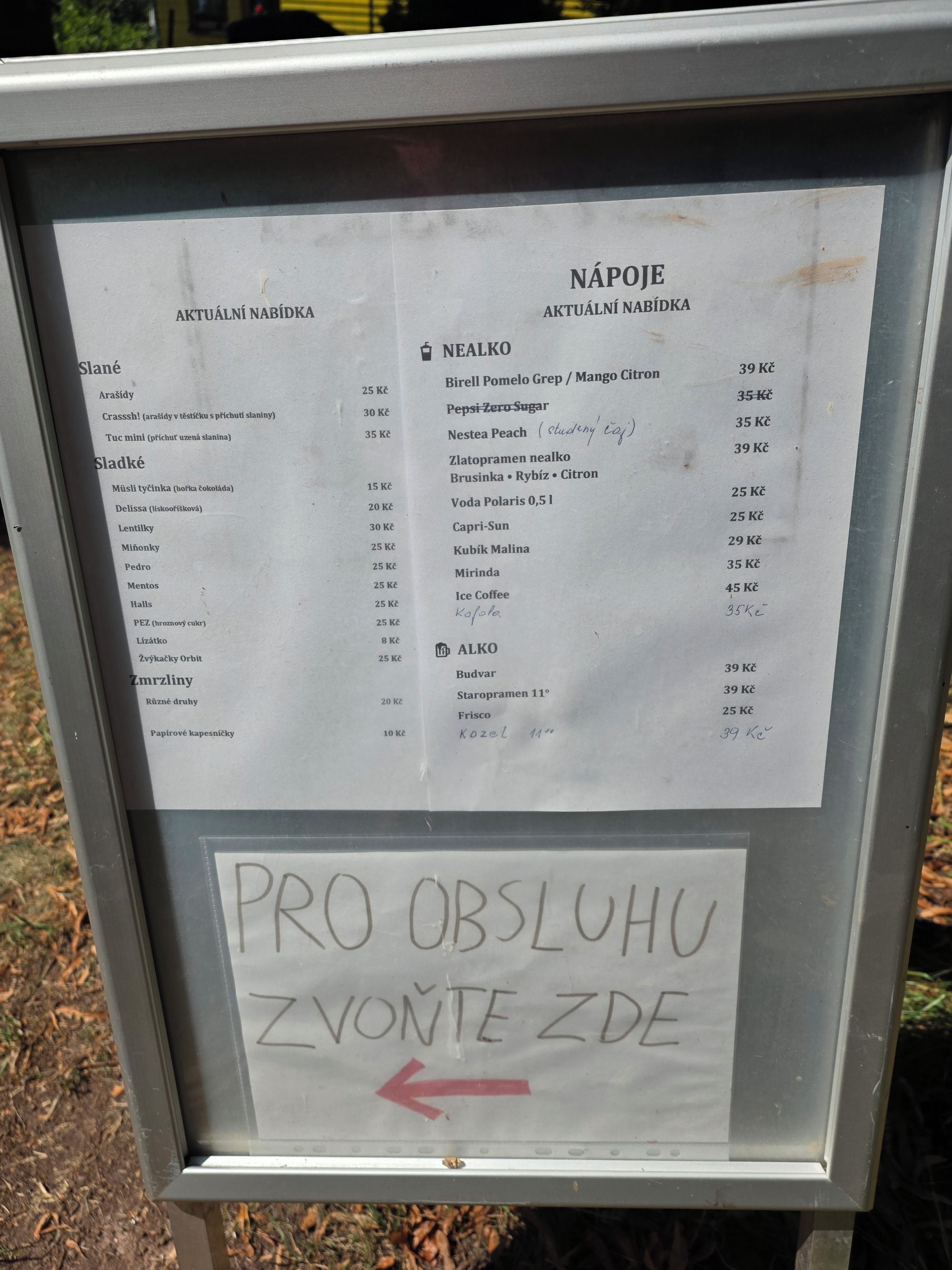 Občerstvení Malé Svatoňovice foto 3