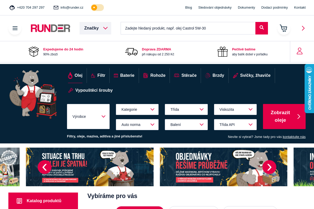 Runder.cz