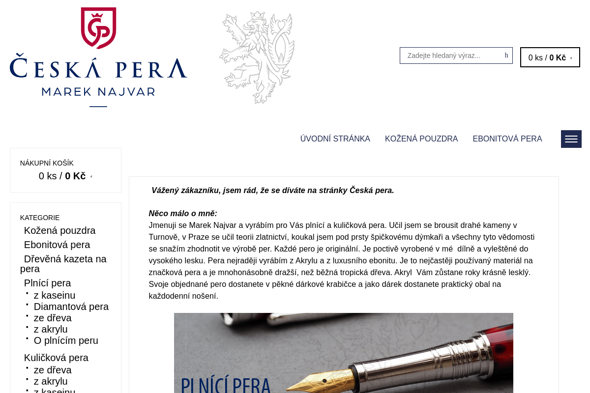 Ceskapera.cz