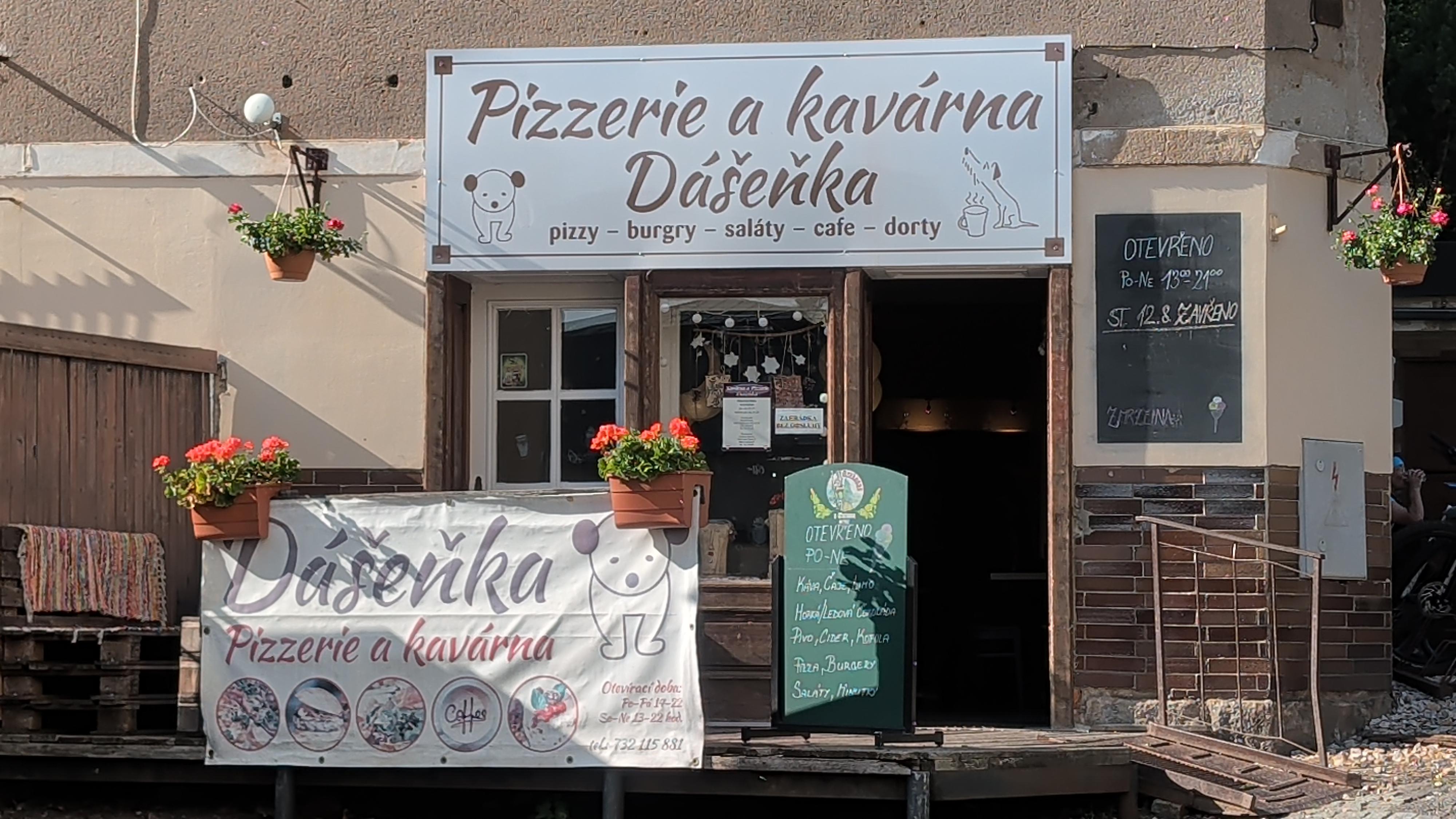 Pizzerie Dášeňka foto 6