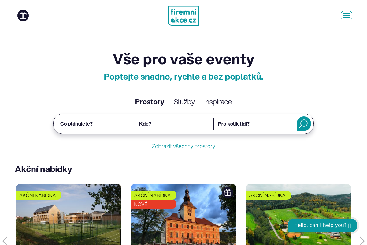 FiremníAkce.cz