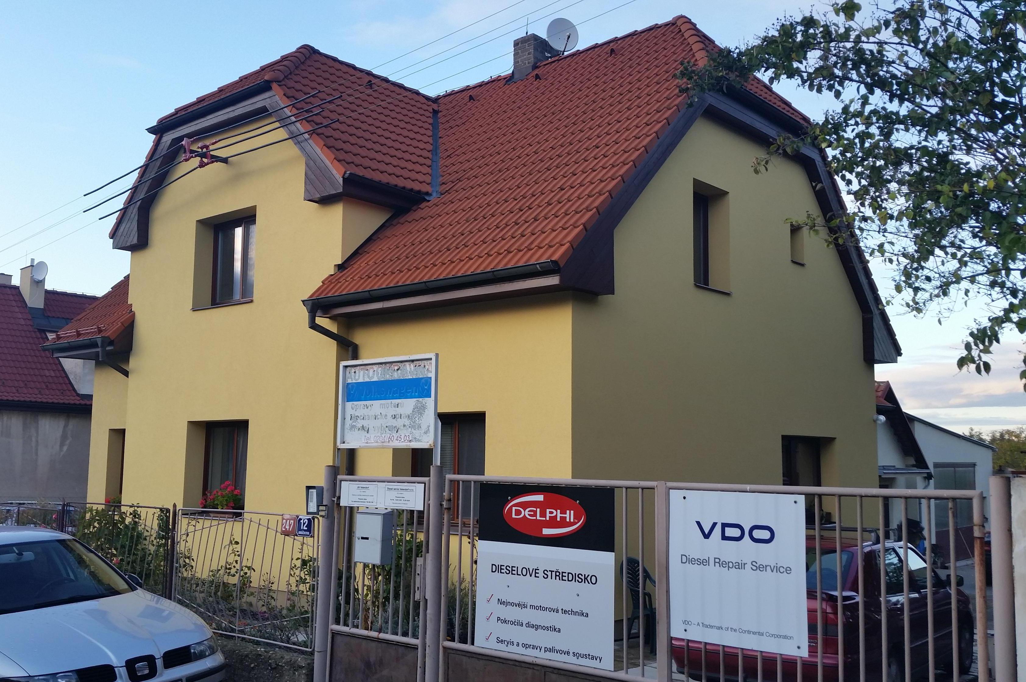 Dieselservisricany.cz