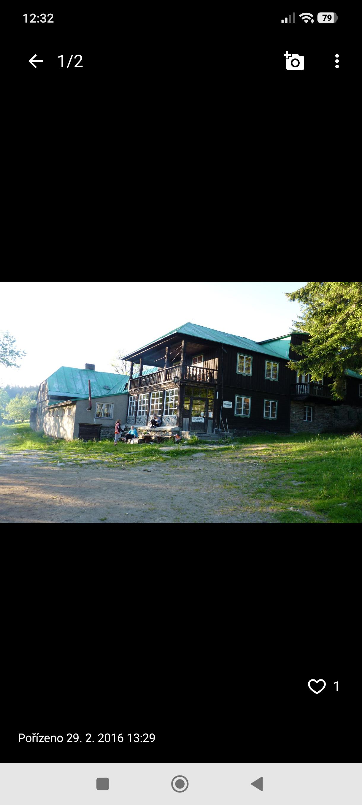 Ubytovna Goldhof foto 2