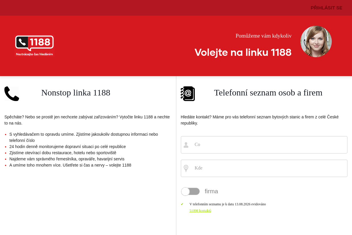 1188.cz