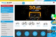 Fotografie BIKE SHOP