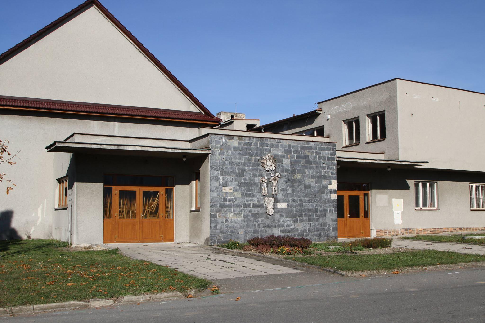 Tělocvičná jednota Sokol Paršovice