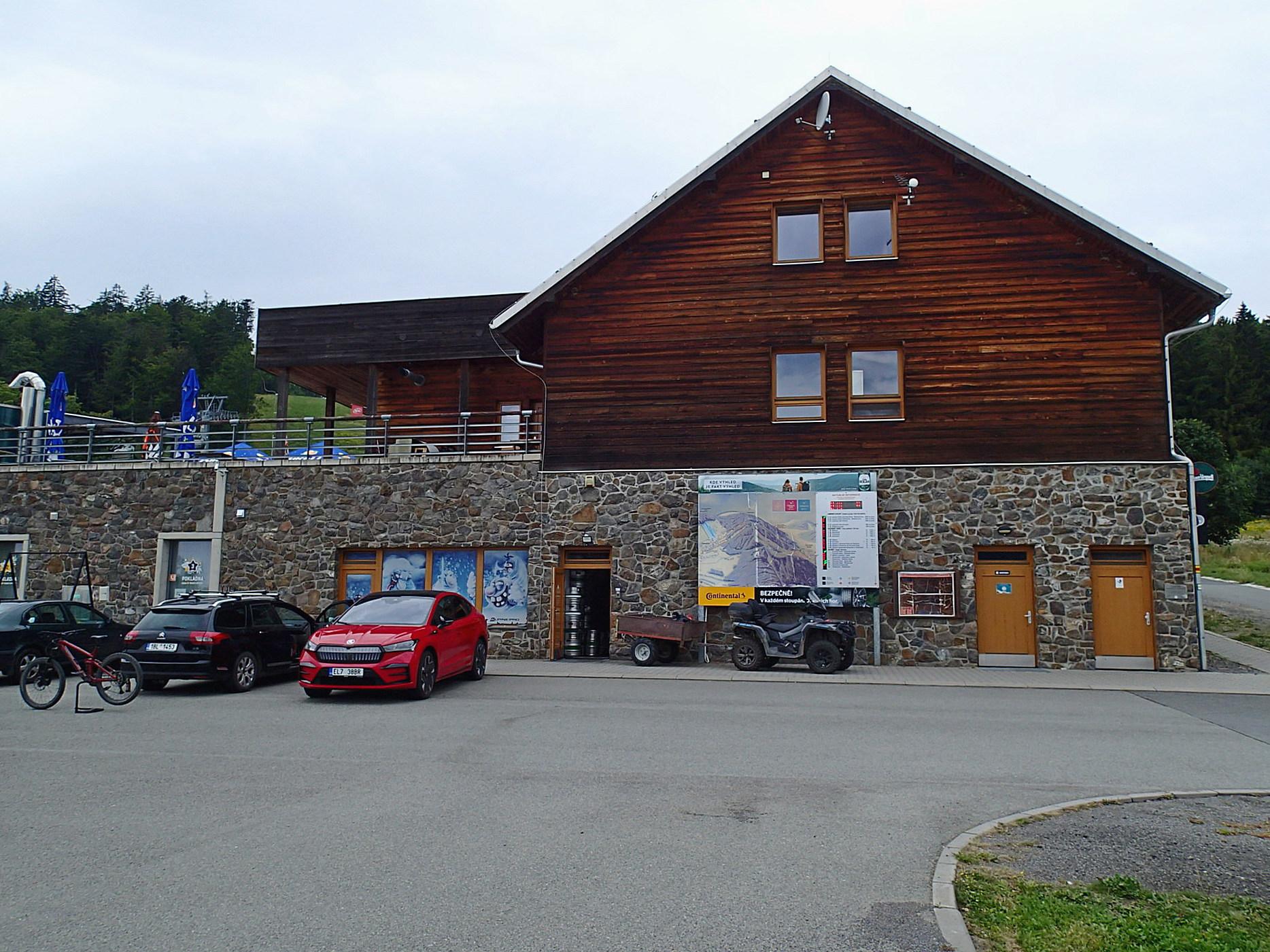 Ubytování Horský Resort Buková Hora foto 6