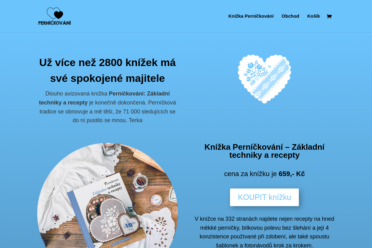 Pernickovani.cz