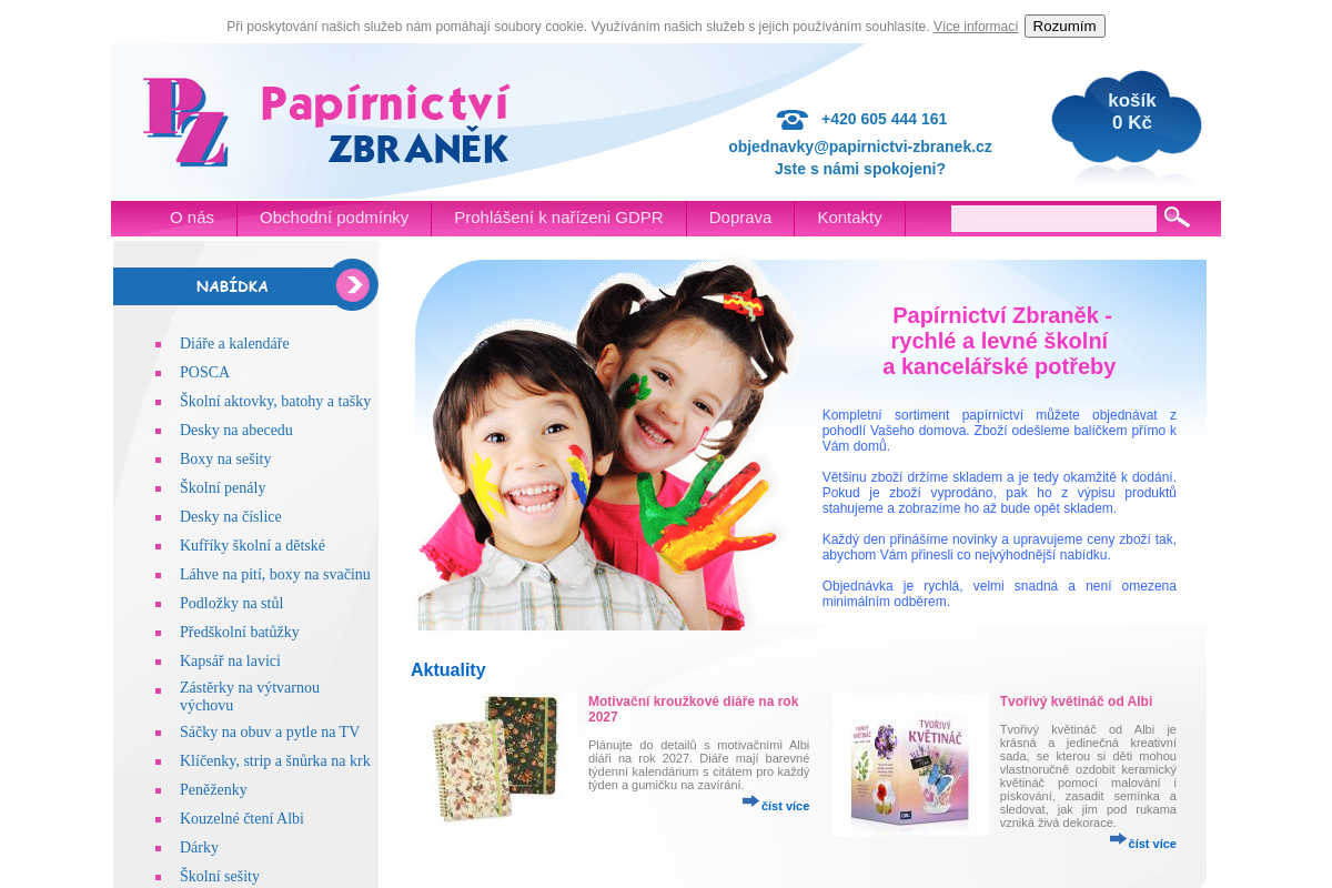 Skolnieshop.cz