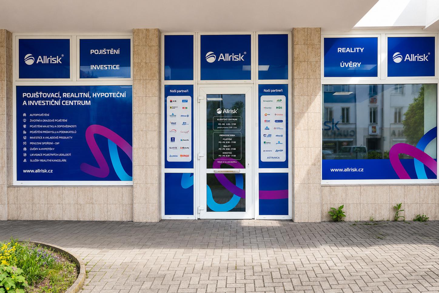 Allrisk, a.s.