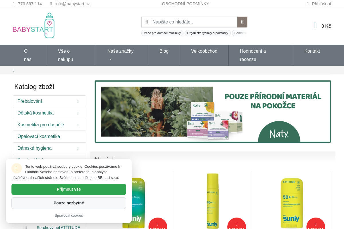 babystart.cz
