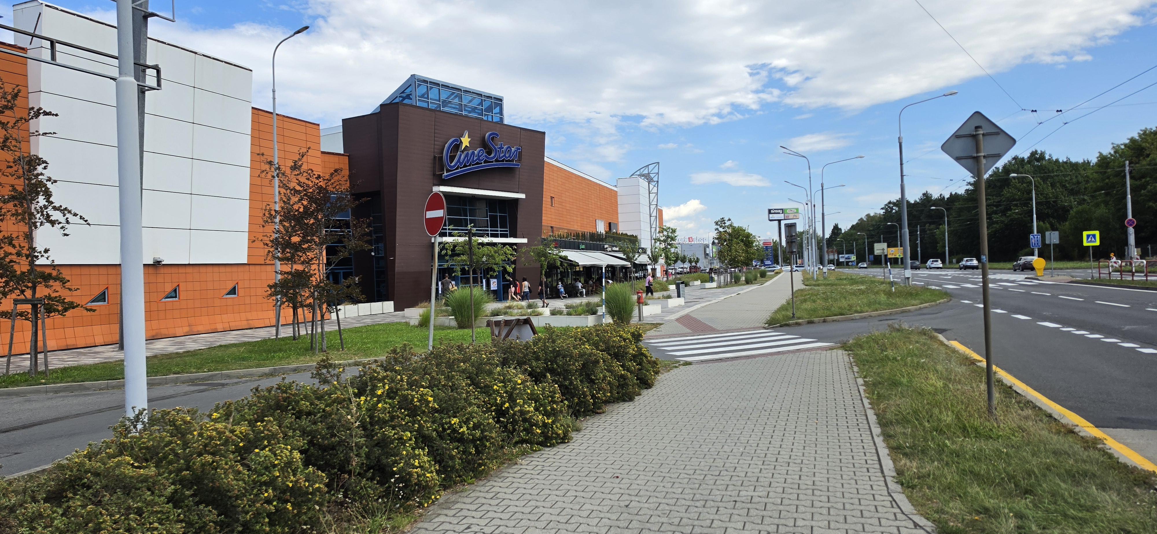 OC FUTURUM Ostrava foto 2