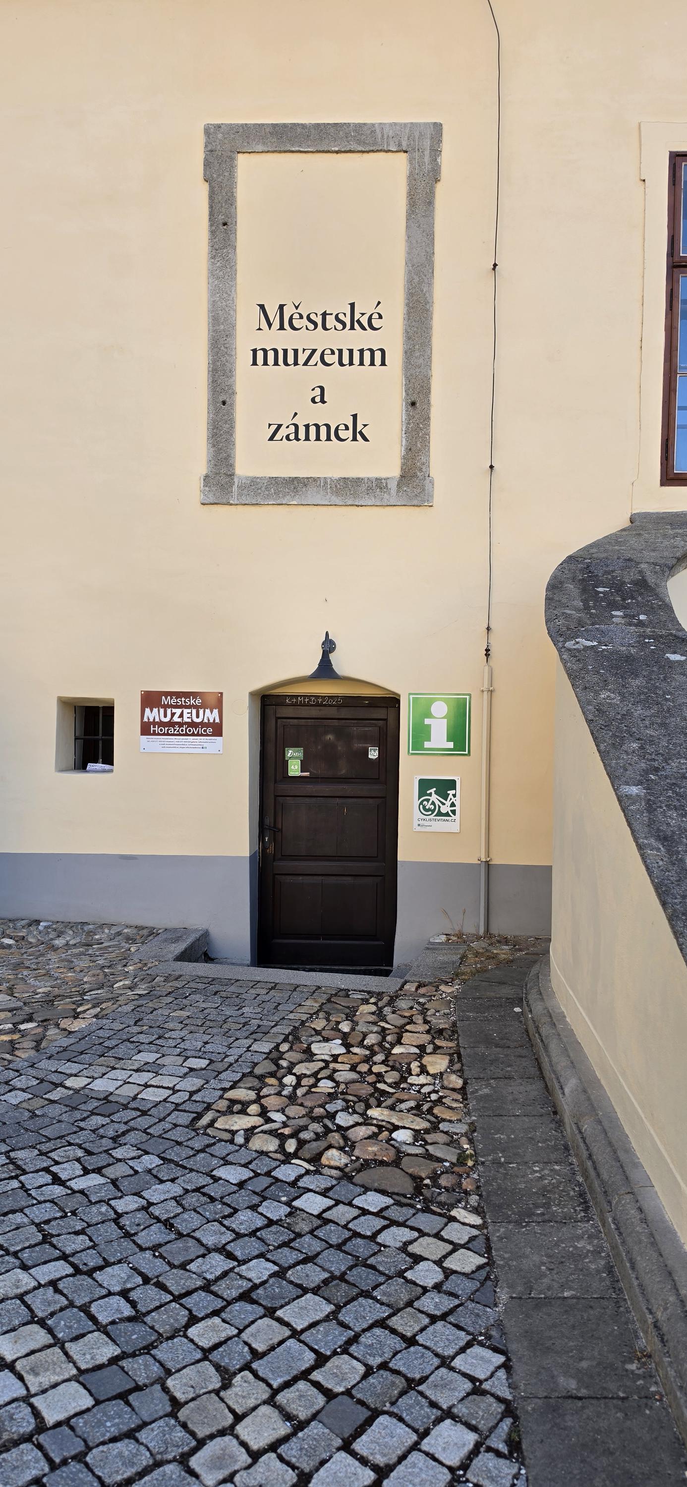 Městské informační centrum Horažďovice foto 2