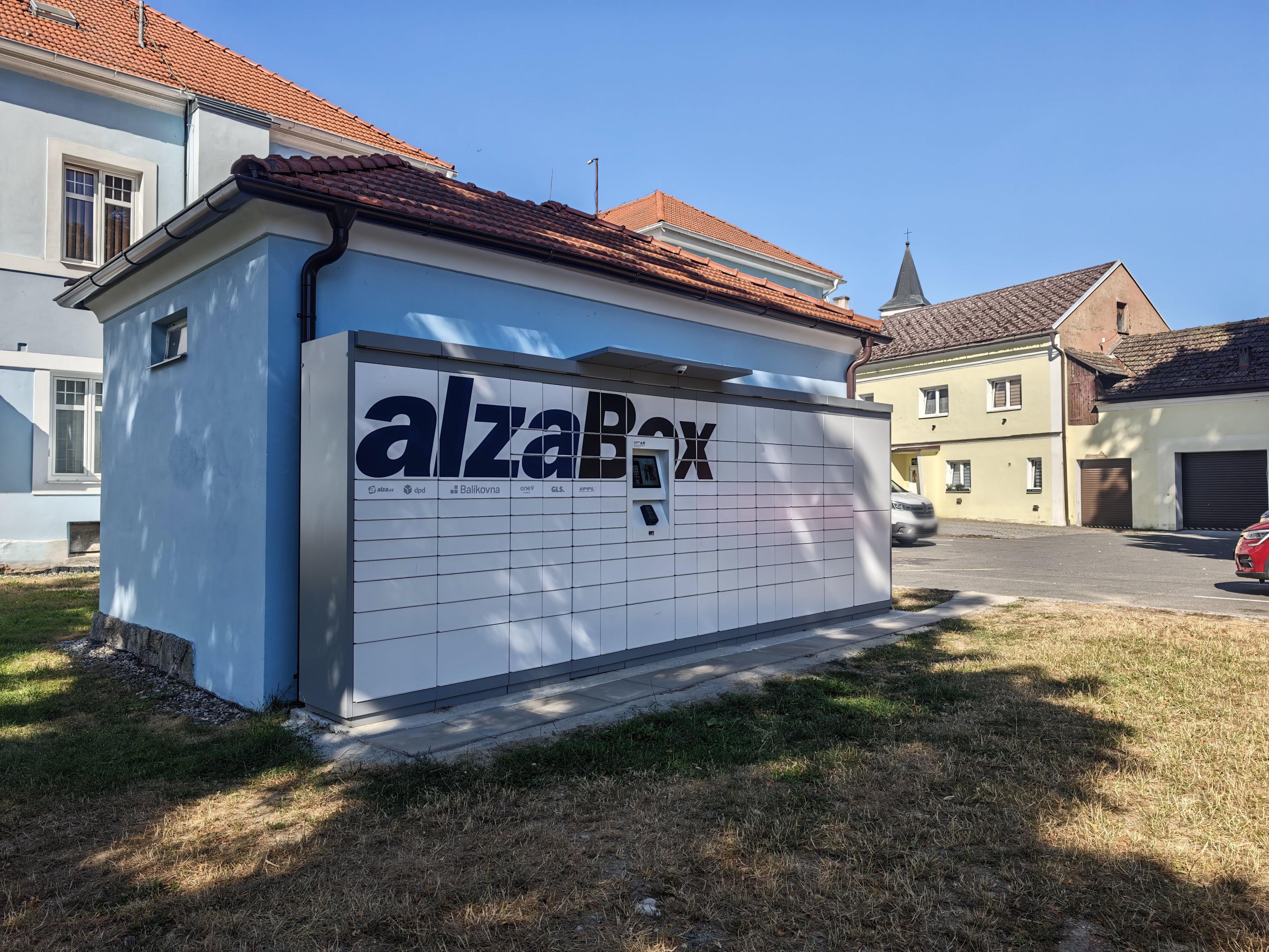 AlzaBox foto 3