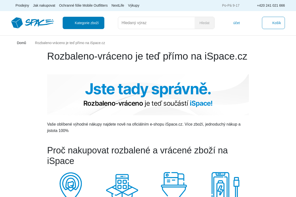 RozbalenoVraceno.cz