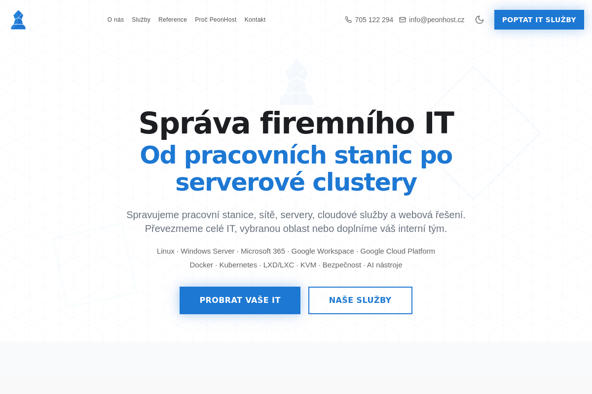PeonHost s.r.o.